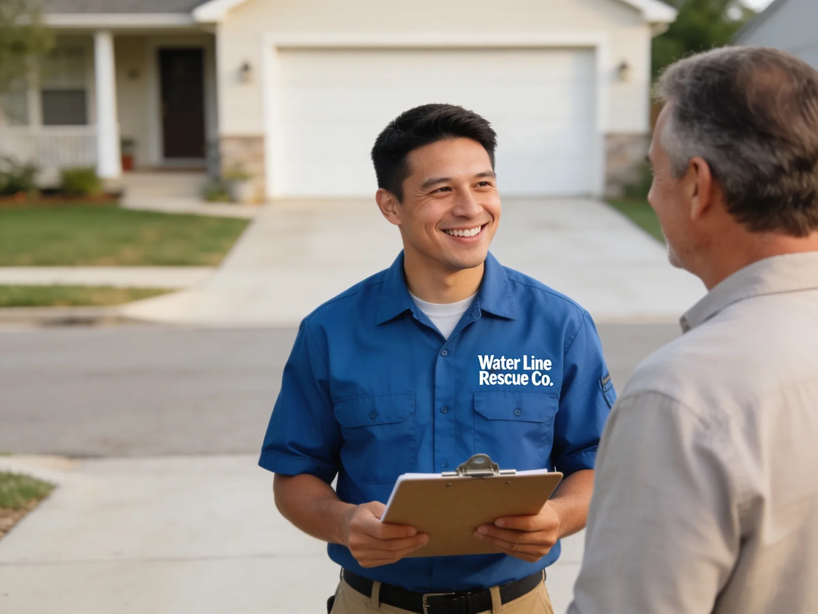 Water Line Repair Stevensville, MI FAQs